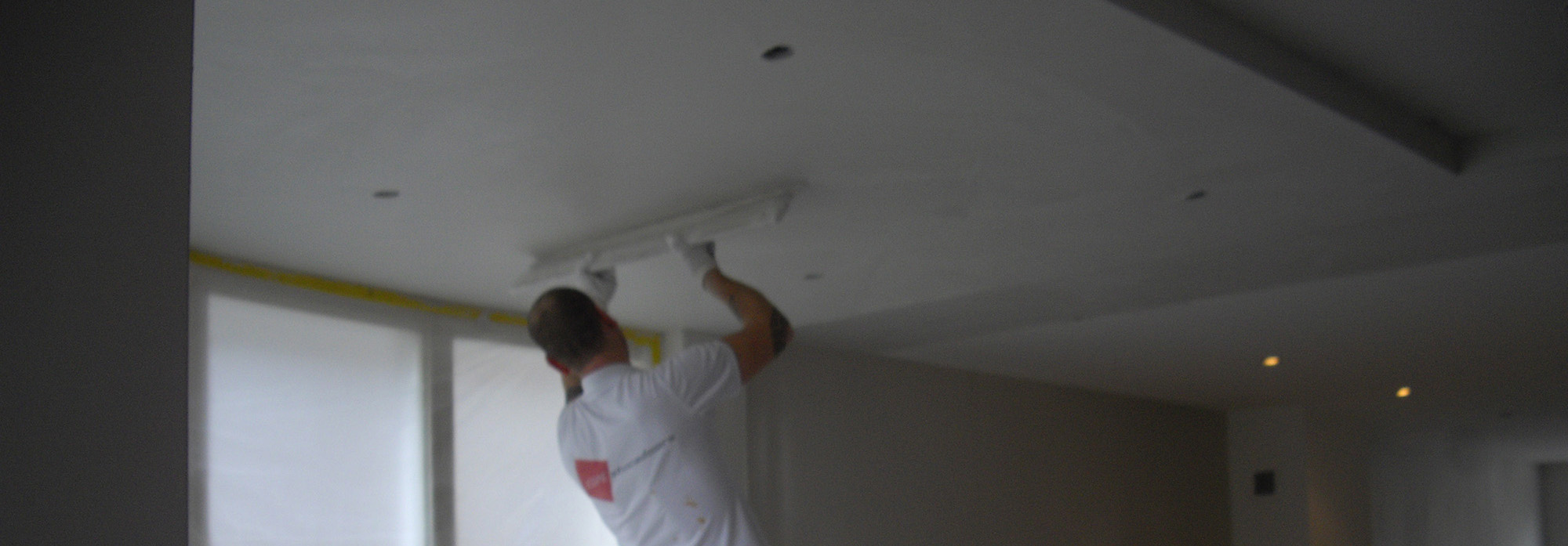Plafond verbouwaanvraag.nl